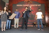 Pushpa 2  Movie Thanks Meet Photos
